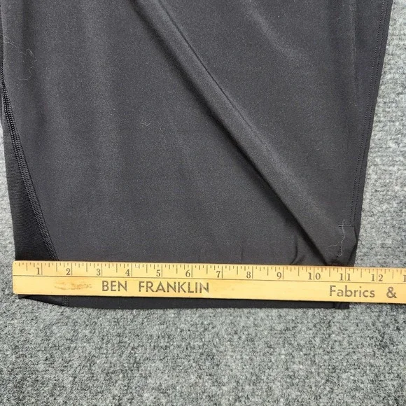 Lululemon THE Short Mens Large 11" Black Athletic Running Training Gym Pockets - Picture 8 of 9